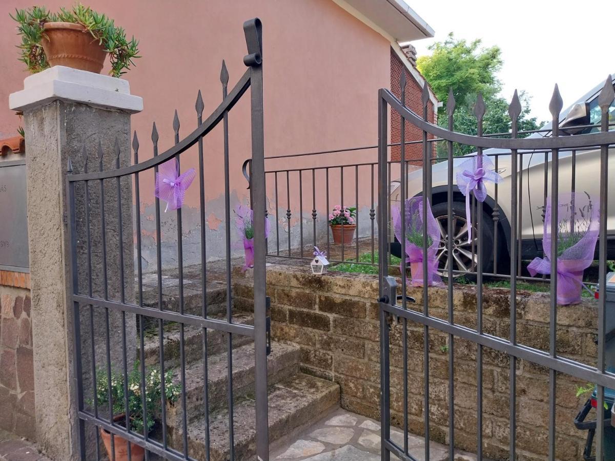Casa Di Giulia Apartment Santa Luce Bagian luar foto
