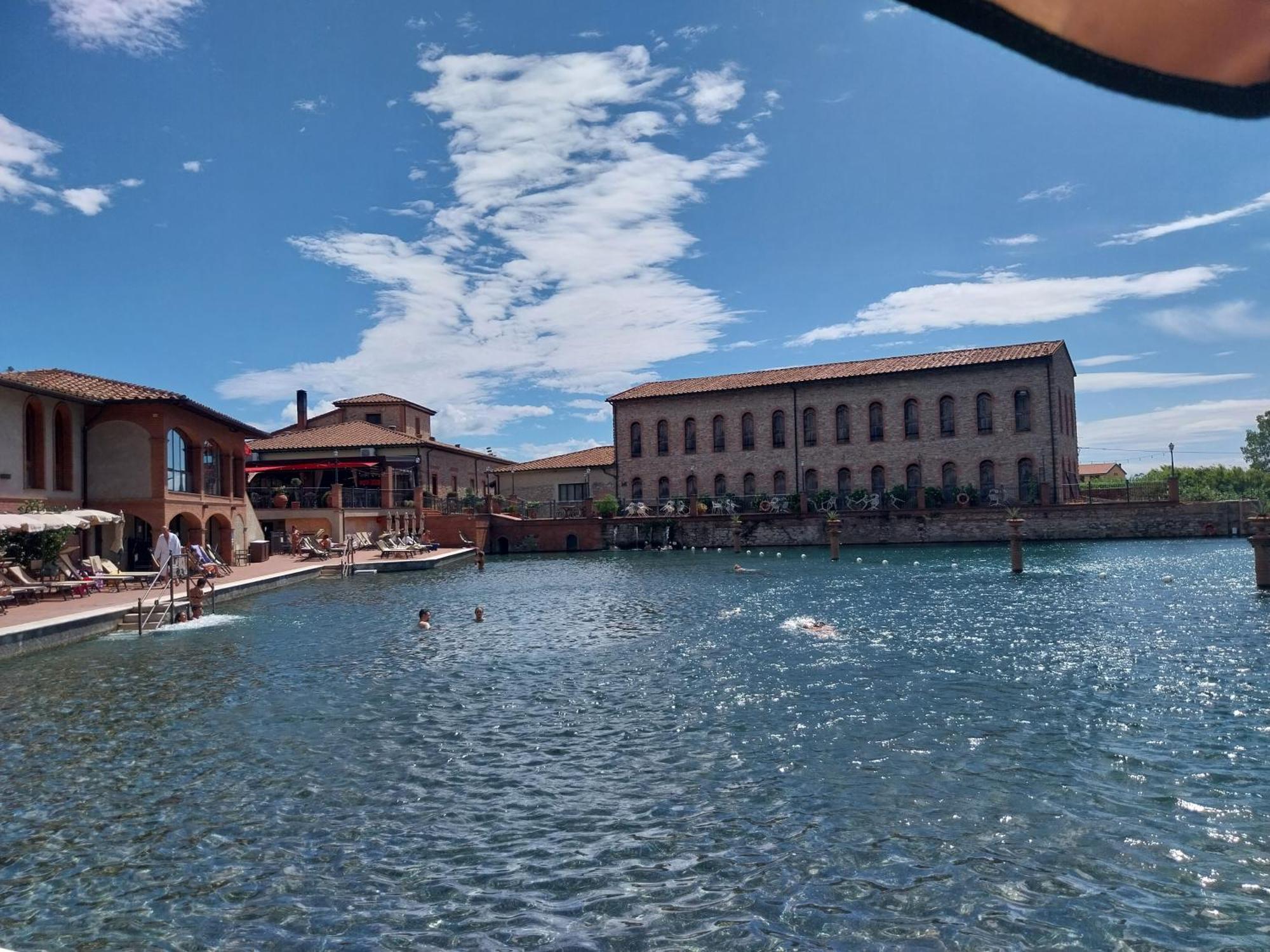 Casa Di Giulia Apartment Santa Luce Bagian luar foto