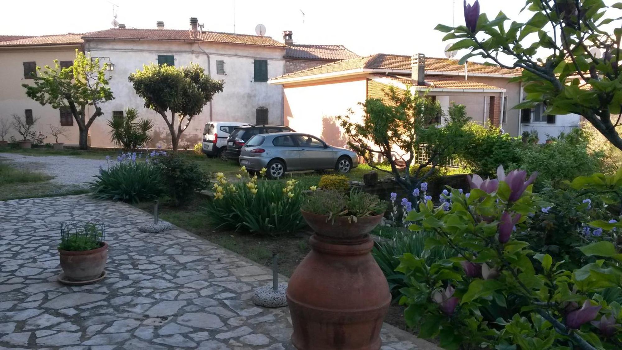 Casa Di Giulia Apartment Santa Luce Bagian luar foto