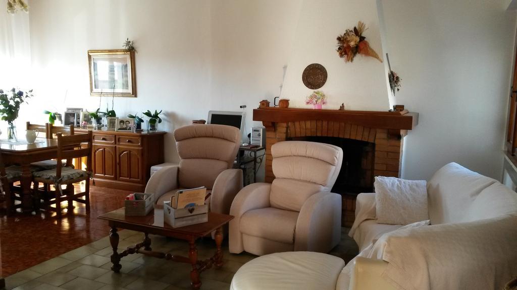 Casa Di Giulia Apartment Santa Luce Bagian luar foto