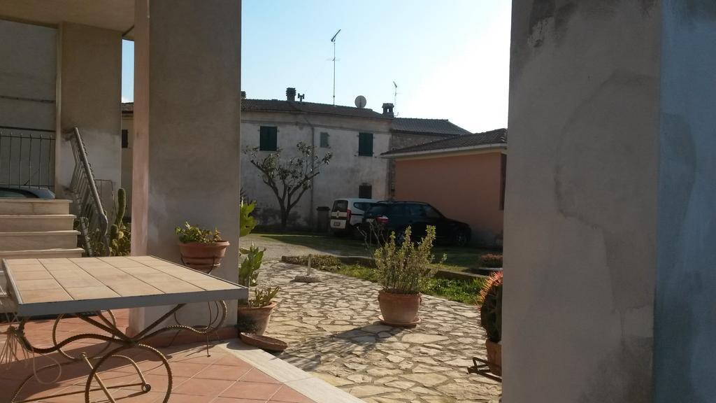 Casa Di Giulia Apartment Santa Luce Bagian luar foto