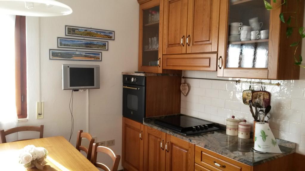 Casa Di Giulia Apartment Santa Luce Bagian luar foto