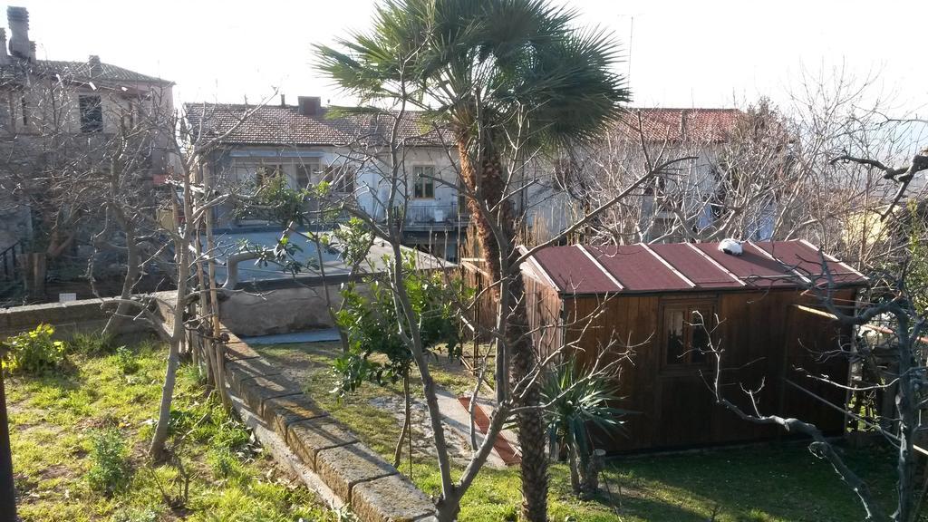 Casa Di Giulia Apartment Santa Luce Bagian luar foto