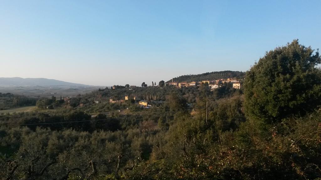 Casa Di Giulia Apartment Santa Luce Bagian luar foto
