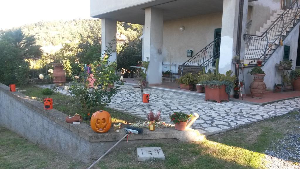 Casa Di Giulia Apartment Santa Luce Bagian luar foto