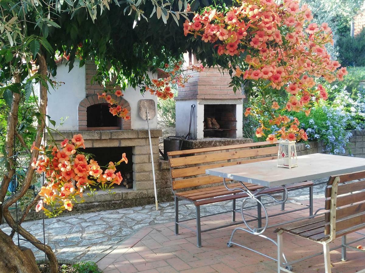 Casa Di Giulia Apartment Santa Luce Bagian luar foto